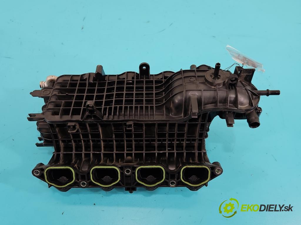 Skoda Fabia III 2014- 2021 1.2 TSI 110 HP manual 81 kW 1197 cm3 5- zvod nasávací 04E145749F (Sacie potrubie)