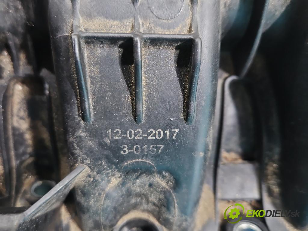 Skoda Fabia III 2014- 2021 1.2 TSI 110 HP manual 81 kW 1197 cm3 5- zvod nasávací 04E145749F (Sacie potrubie)