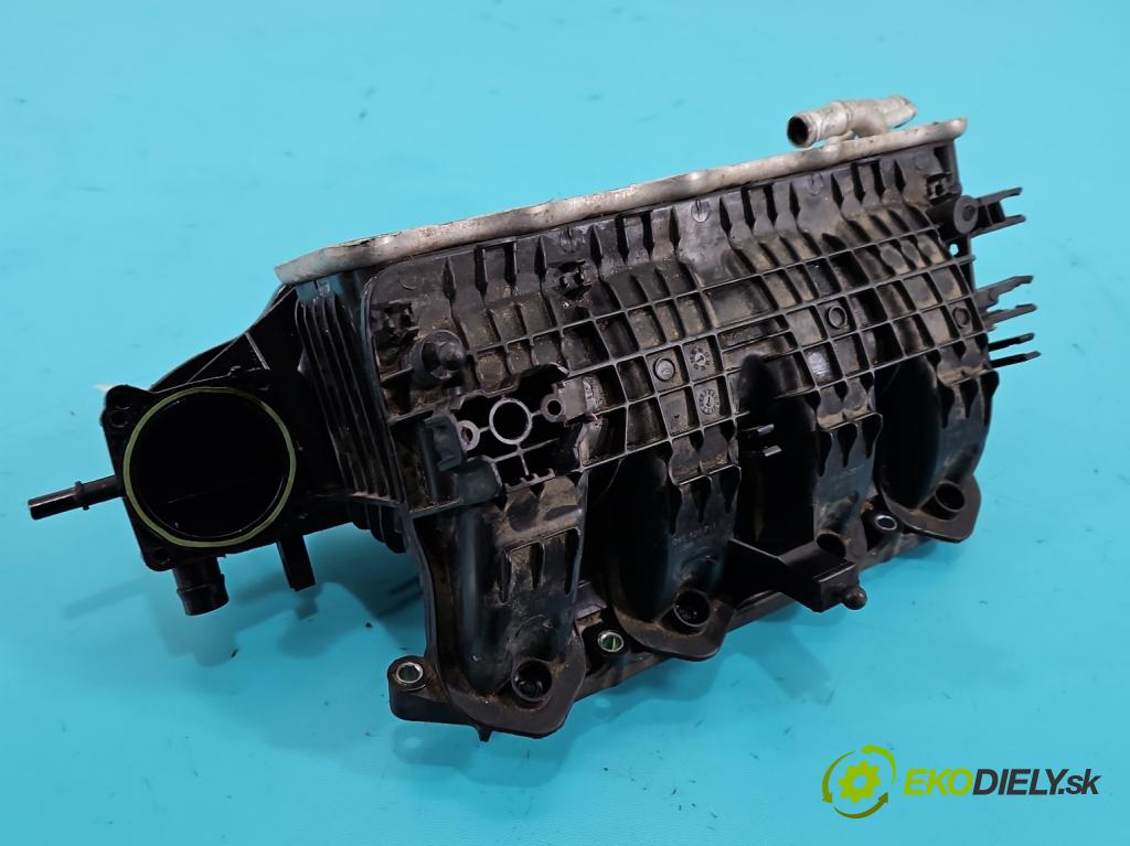 Skoda Fabia III 2014- 2021 1.2 TSI 110 HP manual 81 kW 1197 cm3 5- zvod nasávací 04E145749F (Sacie potrubie)