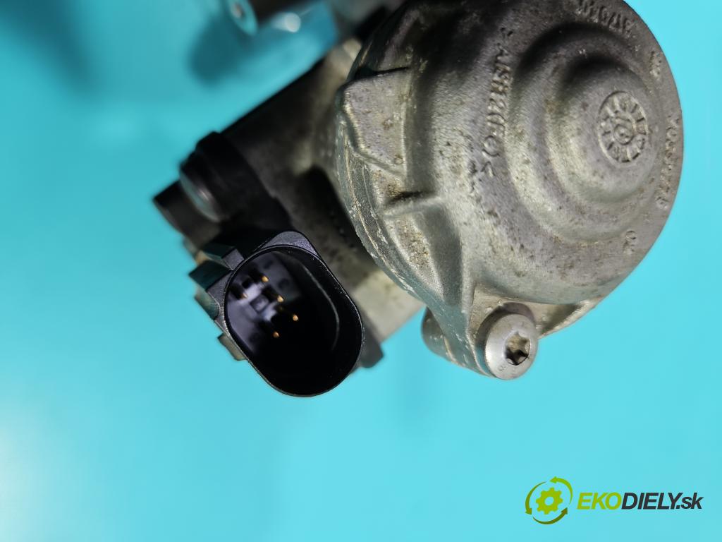 Skoda Fabia III 2014- 2021 1.2 TSI 110 HP manual 81 kW 1197 cm3 5- turbodúchadlo, turbo 04E145721L (Turbodúchadlo (kompletné))