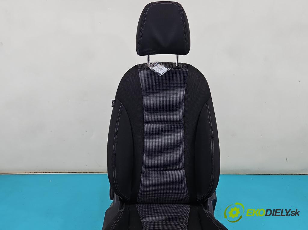 Hyundai I30 II 2012-2016 1.6 crdi 110 HP manual 81 kW 1582 cm3 5- Sedačka pravý  (Sedadlo)