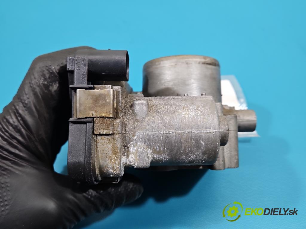 Skoda Fabia III 2014- 2021 1.2 TSI 110 HP manual 81 kW 1197 cm3 5- klapka 03F133062B (Škrtiaca klapka)