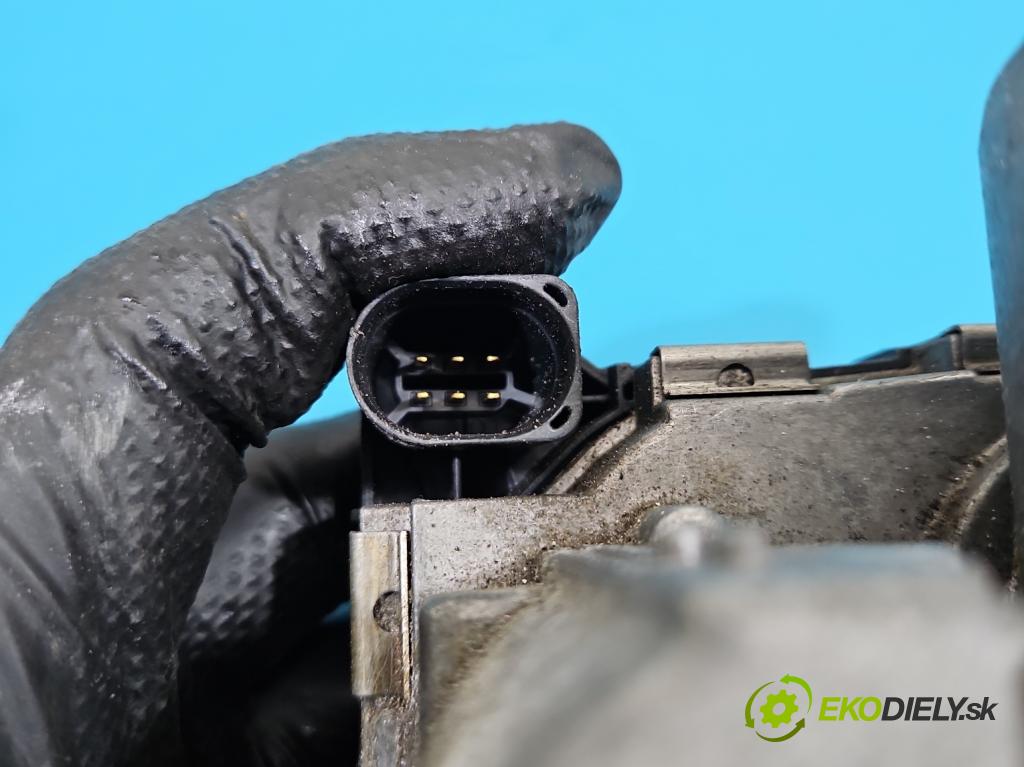 Skoda Fabia III 2014- 2021 1.2 TSI 110 HP manual 81 kW 1197 cm3 5- klapka 03F133062B (Škrtiaca klapka)