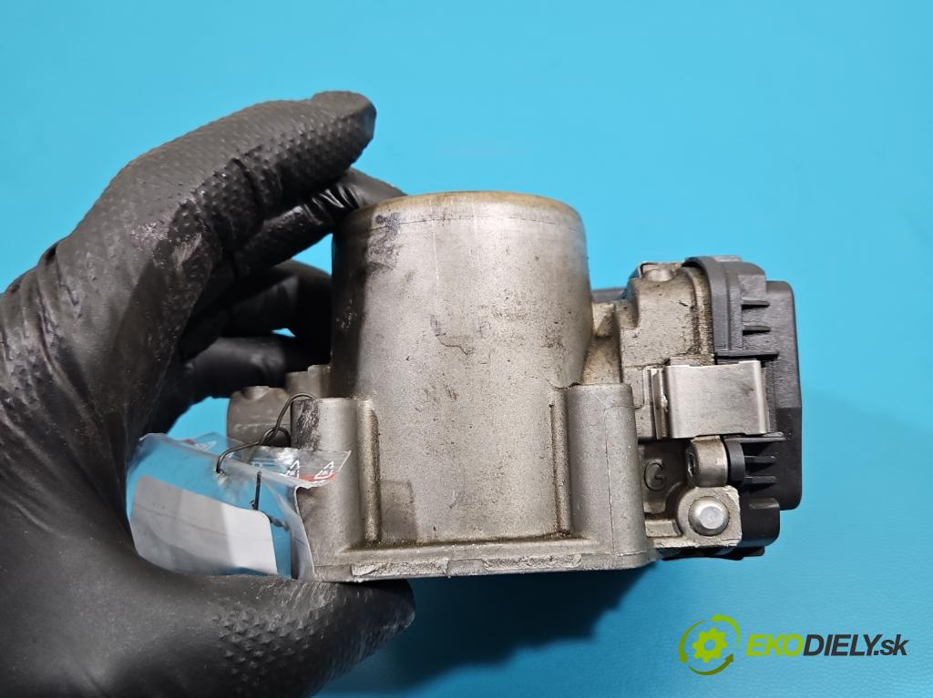 Skoda Fabia III 2014- 2021 1.2 TSI 110 HP manual 81 kW 1197 cm3 5- klapka 03F133062B (Škrtiaca klapka)