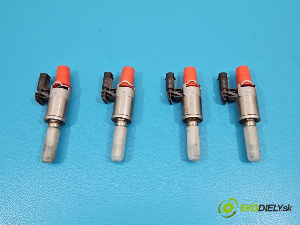 Skoda Fabia III 2014- 2021 1.2 TSI 110 HP manual 81 kW 1197 cm3 5- vstrek 0261500477 (Vstrekovač paliva)