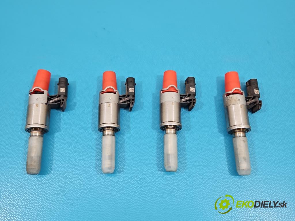 Skoda Fabia III 2014- 2021 1.2 TSI 110 HP manual 81 kW 1197 cm3 5- vstrek 0261500477 (Vstrekovač paliva)