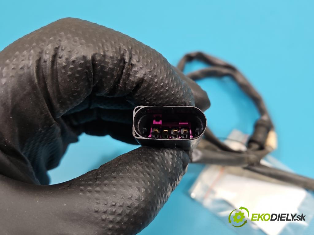 Skoda Fabia III 2014- 2021 1.2 TSI 110 HP manual 81 kW 1197 cm3 5- Sonda lambda 0258030129/130 (Lambda sonda)