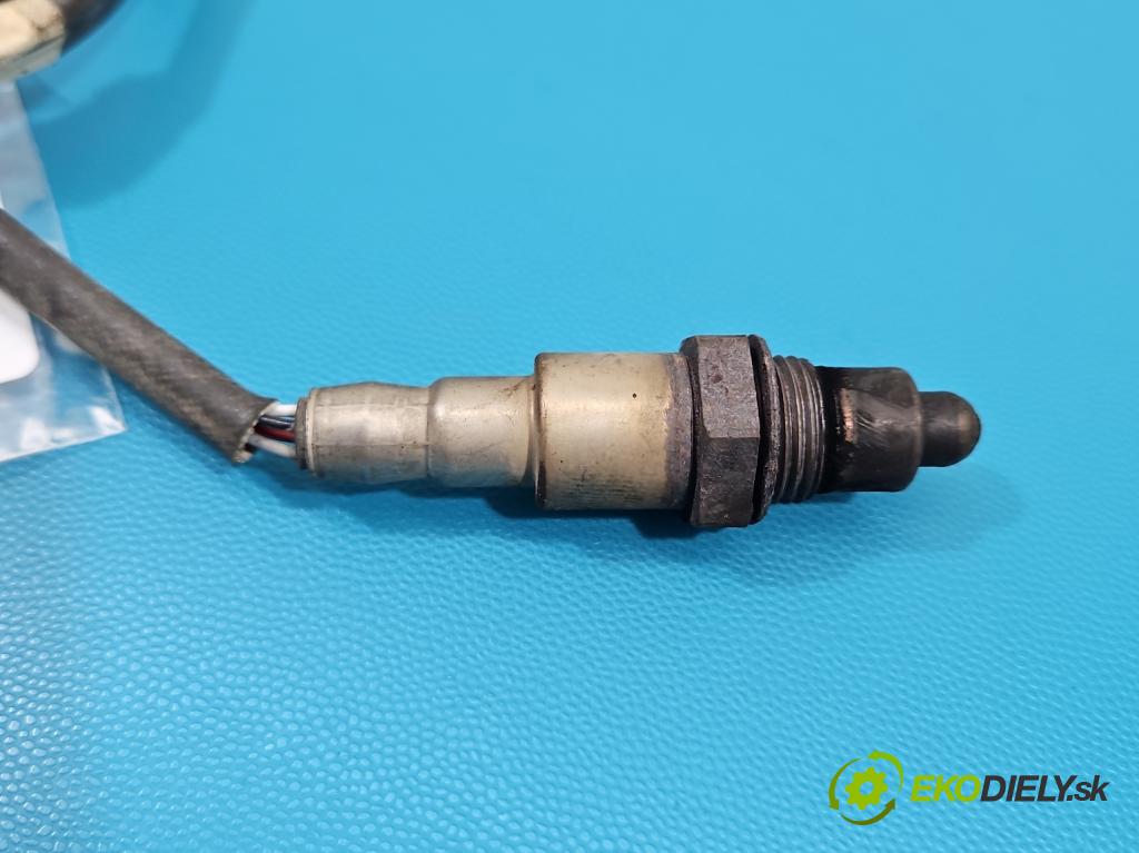 Skoda Fabia III 2014- 2021 1.2 TSI 110 HP manual 81 kW 1197 cm3 5- Sonda lambda 0258030129/130 (Lambda sonda)