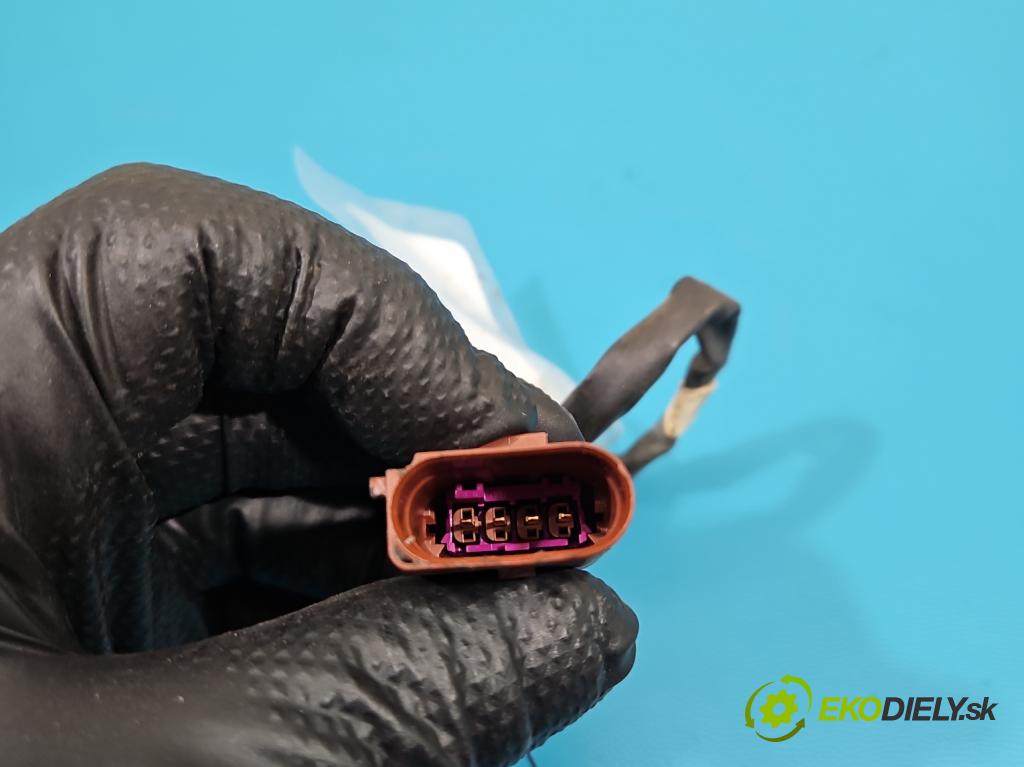 Skoda Fabia III 2014- 2021 1.2 TSI 110 HP manual 81 kW 1197 cm3 5- Sonda lambda 0258030127/128 (Lambda sonda)