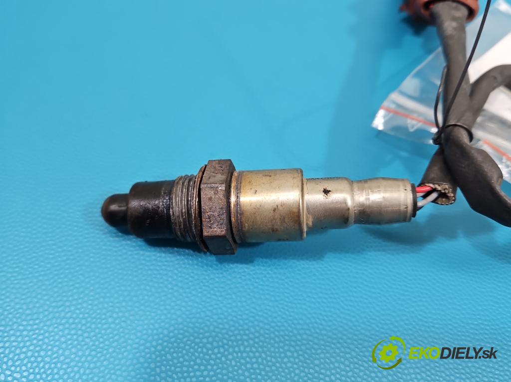 Skoda Fabia III 2014- 2021 1.2 TSI 110 HP manual 81 kW 1197 cm3 5- Sonda lambda 0258030127/128 (Lambda sonda)