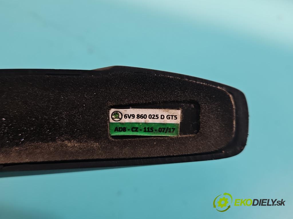 Skoda Fabia III 2014- 2021 165cm