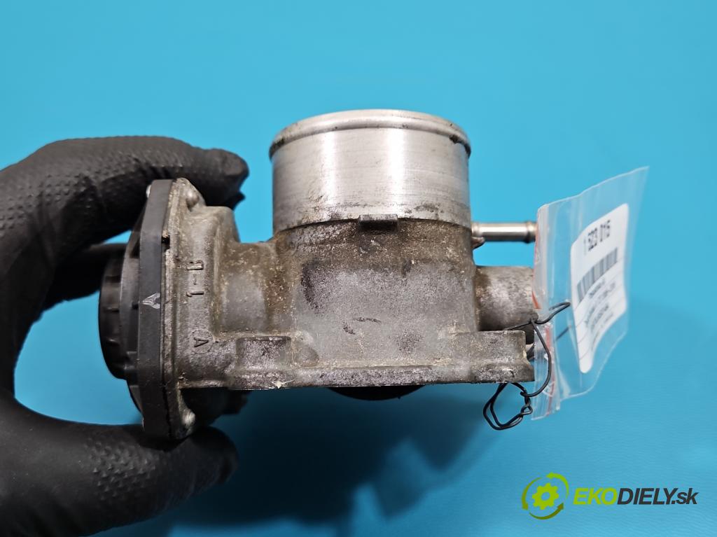 Toyota Avensis III T27 2009-2018 2.0 D4D 126 HP manual 93 kW 1998 cm3 4- klapka 26100-0R020 (Škrtiaca klapka)