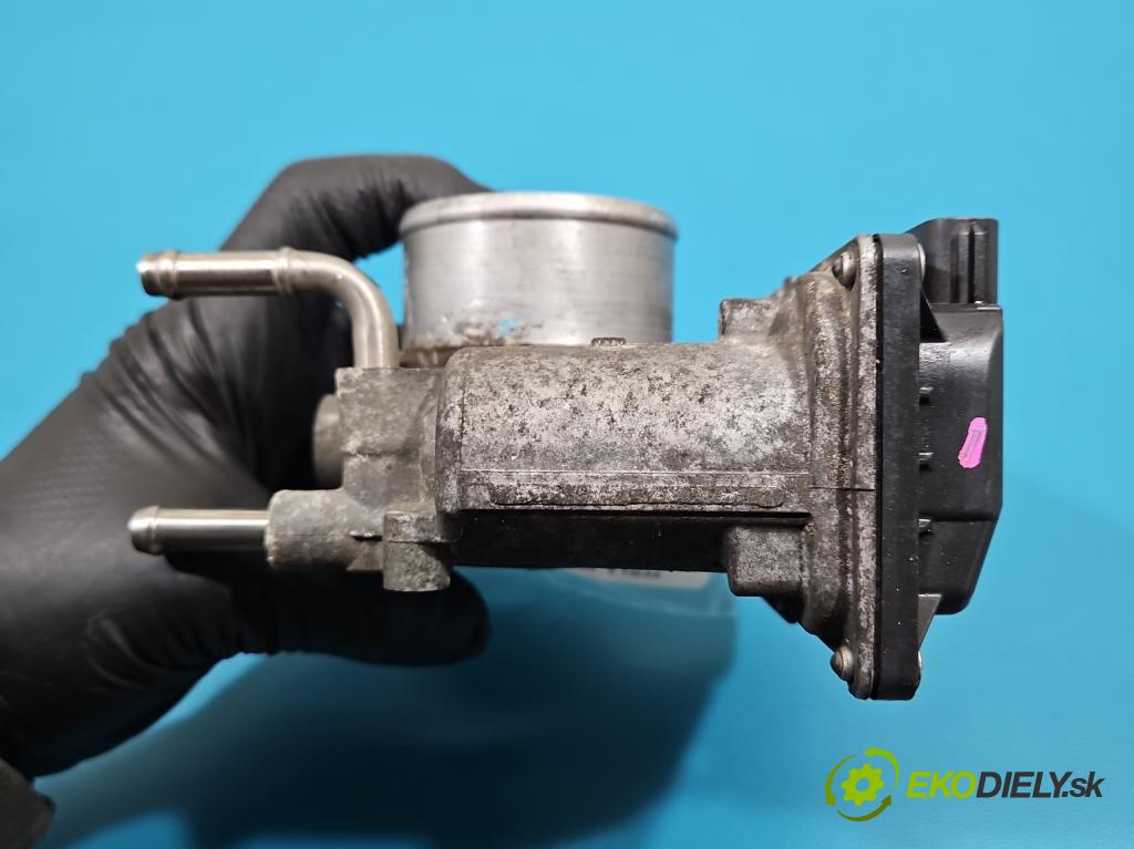 Toyota Avensis III T27 2009-2018 2.0 D4D 126 HP manual 93 kW 1998 cm3 4- klapka 26100-0R020 (Škrtiaca klapka)