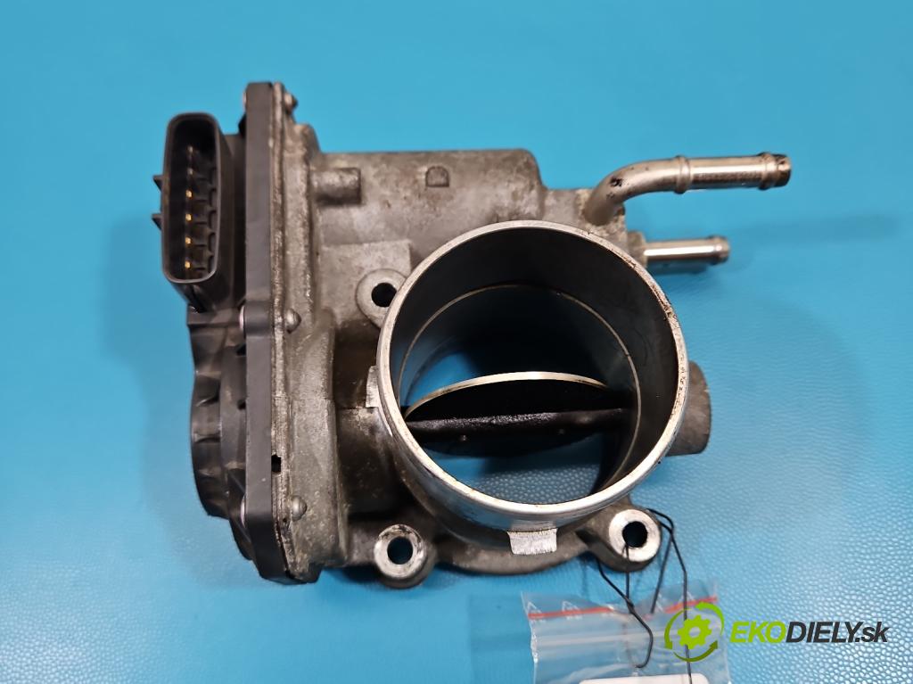 Toyota Avensis III T27 2009-2018 2.0 D4D 126 HP manual 93 kW 1998 cm3 4- klapka 26100-0R020 (Škrtiaca klapka)