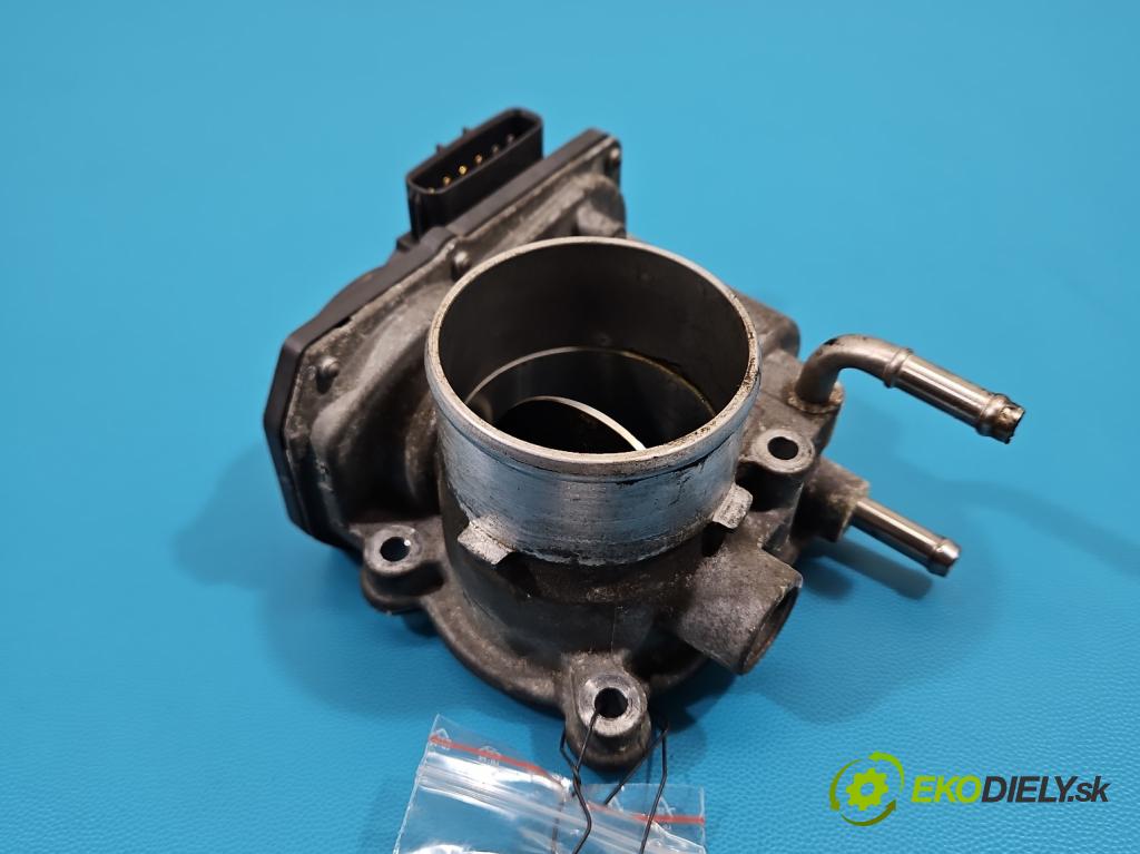 Toyota Avensis III T27 2009-2018 2.0 D4D 126 HP manual 93 kW 1998 cm3 4- klapka 26100-0R020 (Škrtiaca klapka)