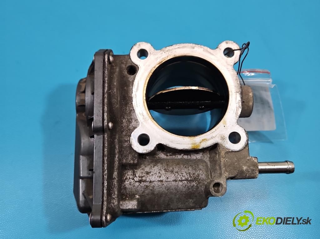 Toyota Avensis III T27 2009-2018 2.0 D4D 126 HP manual 93 kW 1998 cm3 4- klapka 26100-0R020 (Škrtiaca klapka)