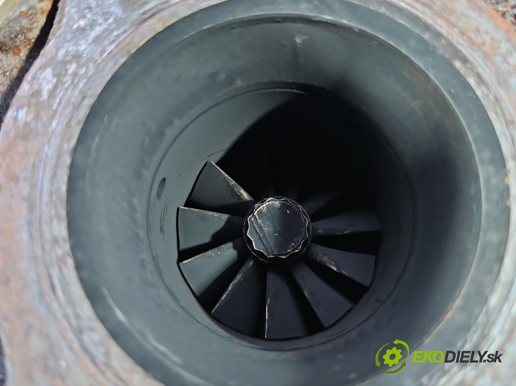 Toyota Avensis III T27 2009-2018 2.0 D4D 126 HP manual 93 kW 1998 cm3 4- turbodúchadlo, turbo VB26 (Turbodúchadlo (kompletné))