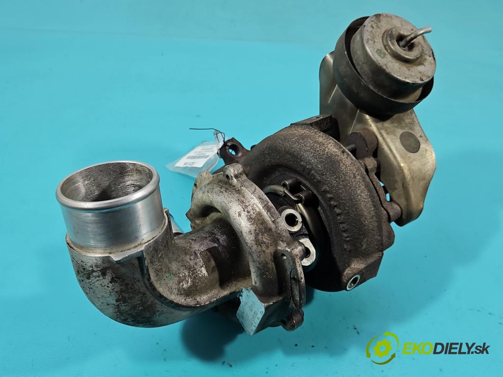 Toyota Avensis III T27 2009-2018 2.0 D4D 126 HP manual 93 kW 1998 cm3 4- turbodúchadlo, turbo VB26 (Turbodúchadlo (kompletné))