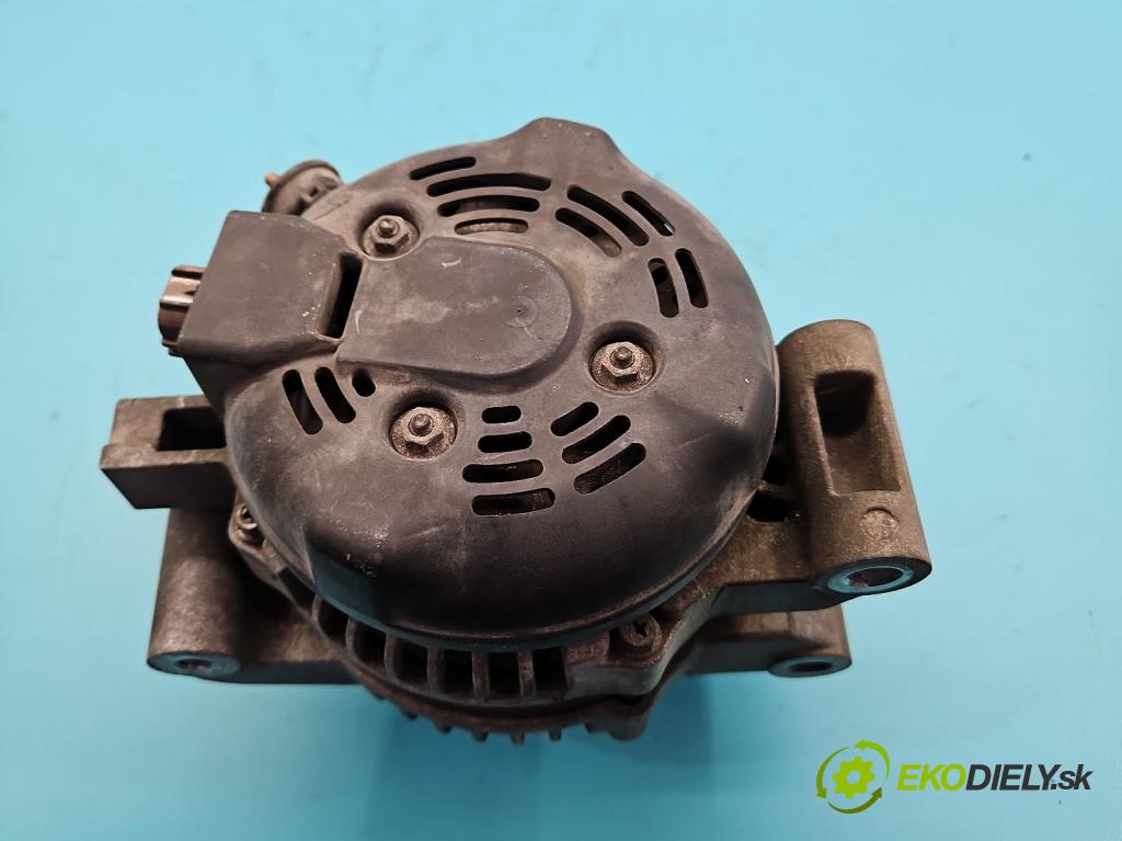 Toyota Avensis III T27 2009-2018 2.0 D4D 126 HP manual 93 kW 1998 cm3 4- Alternator 27060-0G021 (Alternátor)