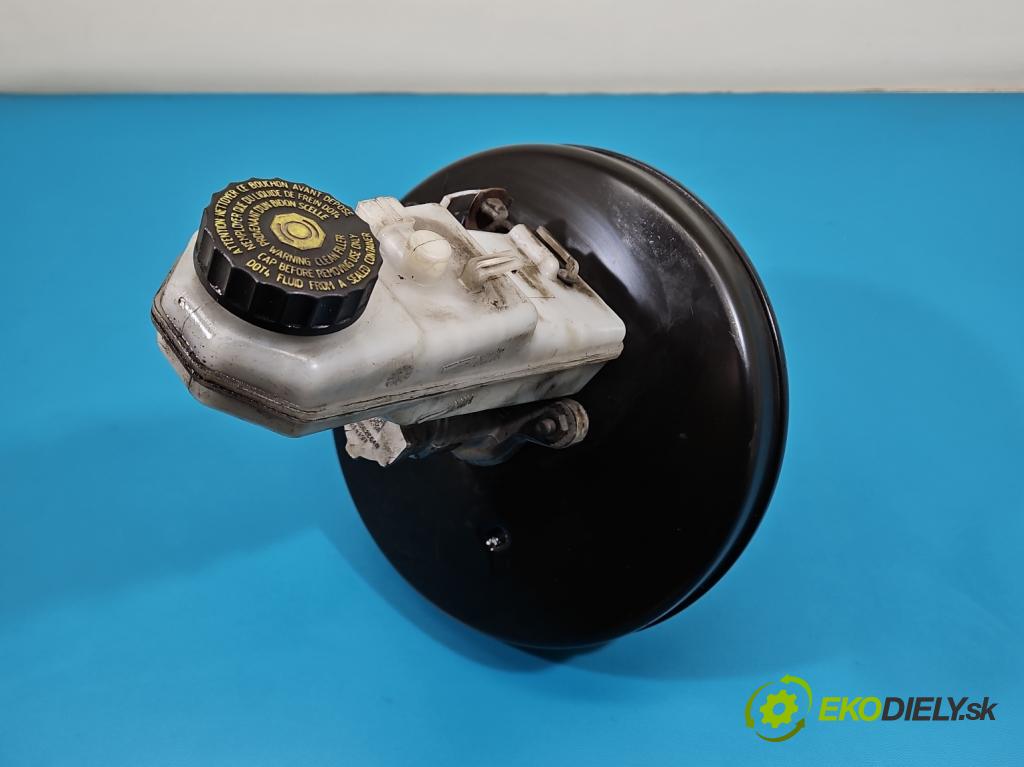 Toyota Avensis III T27 2009-2018 2.0 D4D 126 HP manual 93 kW 1998 cm3 4- servo brzdové 0204054177
