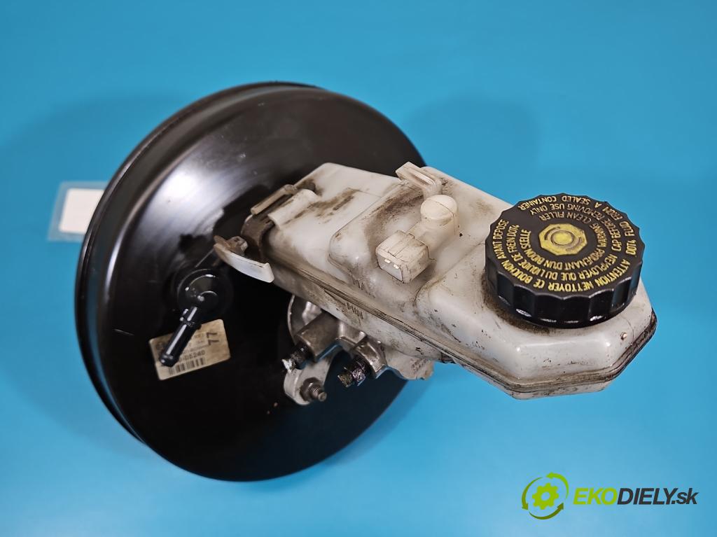 Toyota Avensis III T27 2009-2018 2.0 D4D 126 HP manual 93 kW 1998 cm3 4- servo brzdové 0204054177