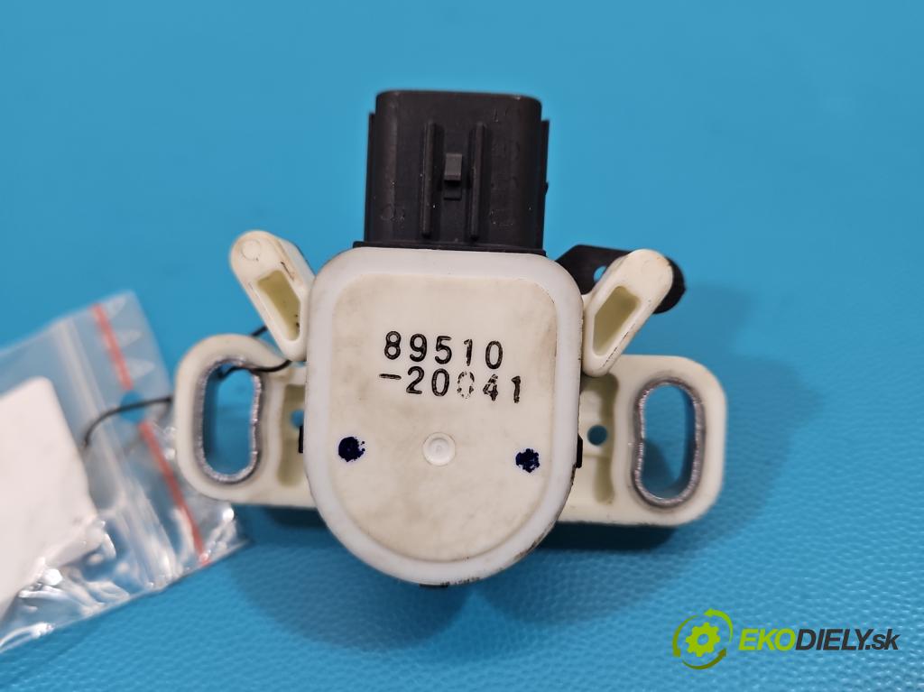 Toyota Avensis III T27 2009-2018 2.0 D4D 126 hp manual 93 kW 1998 cm3 4- Senzory: 89510-20041