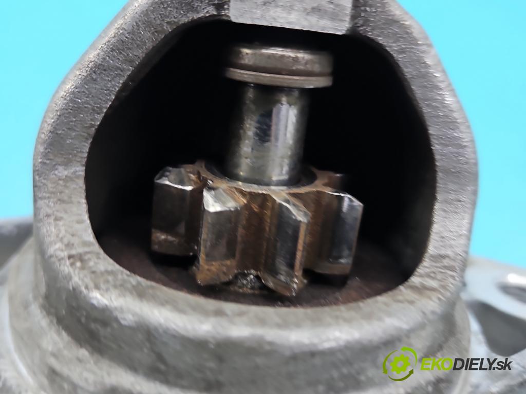 Toyota Avensis III T27 2009-2018 2.0 D4D 126 hp manual 93 kW 1998 cm3 4- startér: 28100-0R020C (Startér)