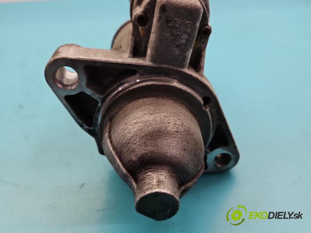 Toyota Avensis III T27 2009-2018 2.0 D4D 126 hp manual 93 kW 1998 cm3 4- startér: 28100-0R020C (Startér)