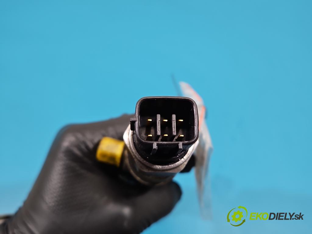 Toyota Avensis III T27 2009-2018 2.0 D4D 126 HP manual 93 kW 1998 cm3 4- lišta vstrekovacia 89458-20050 (Vstrekovacia lišta)