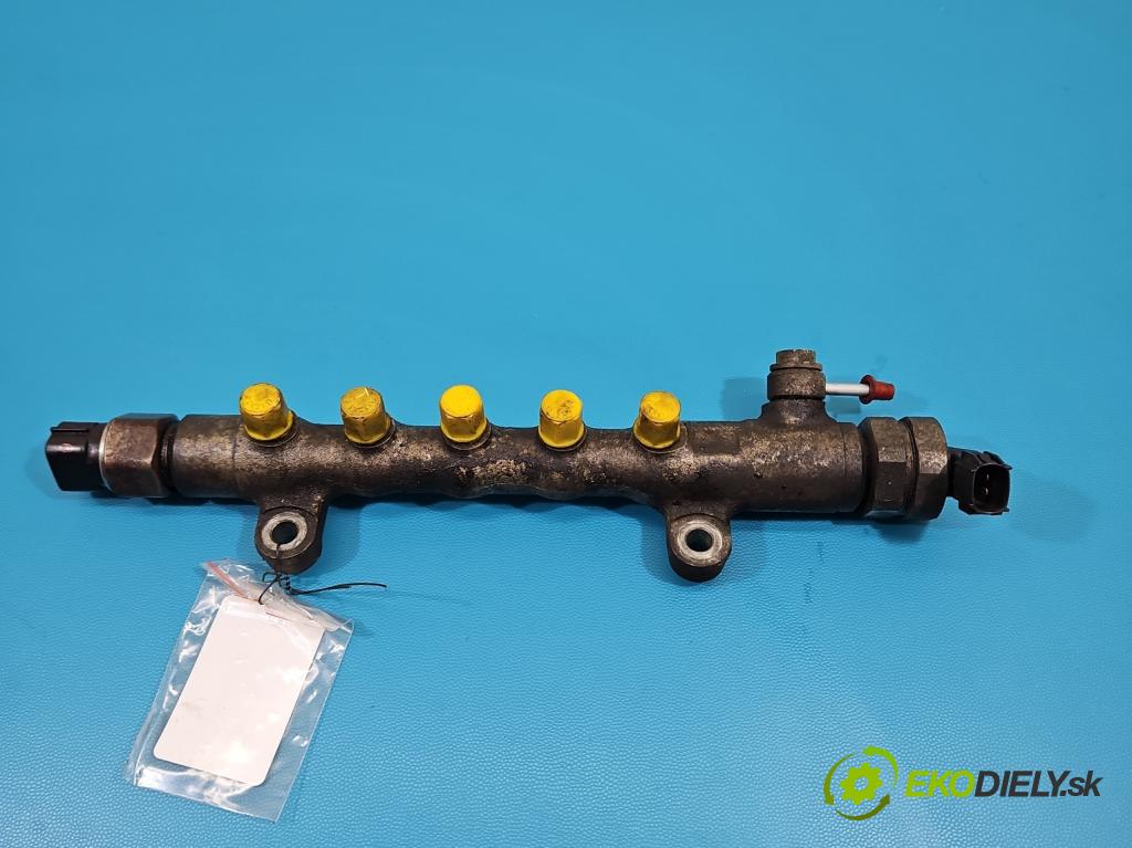 Toyota Avensis III T27 2009-2018 2.0 D4D 126 HP manual 93 kW 1998 cm3 4- lišta vstrekovacia 89458-20050 (Vstrekovacia lišta)