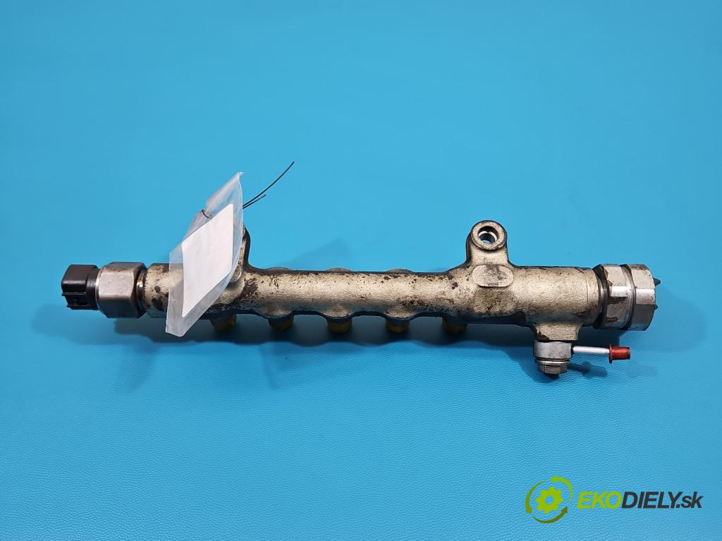 Toyota Avensis III T27 2009-2018 2.0 D4D 126 HP manual 93 kW 1998 cm3 4- lišta vstrekovacia 89458-20050 (Vstrekovacia lišta)