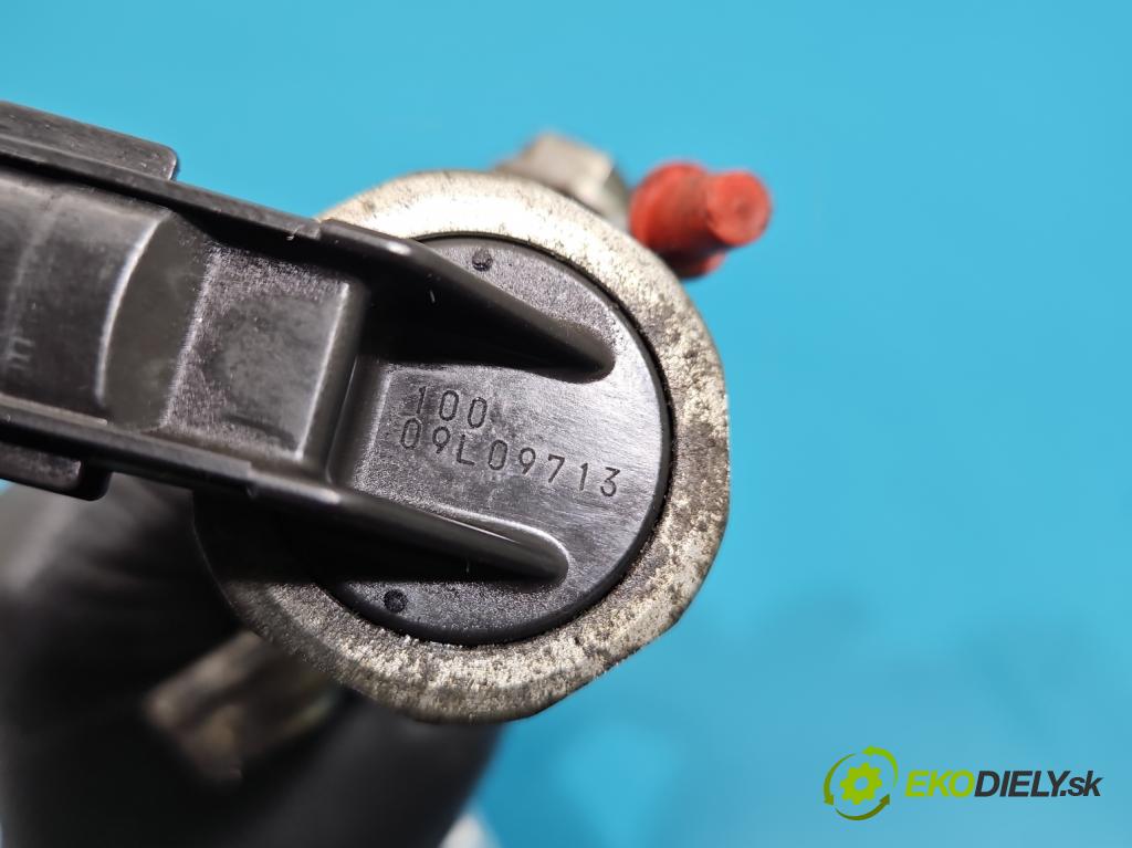 Toyota Avensis III T27 2009-2018 2.0 D4D 126 HP manual 93 kW 1998 cm3 4- lišta vstrekovacia 89458-20050 (Vstrekovacia lišta)