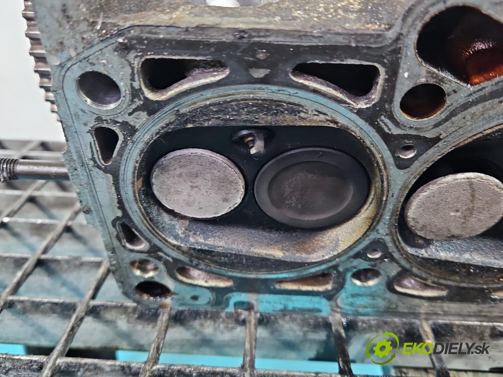 Audi A3 8L 1996-2003 1.6 SR 102 HP manual 75 kW 1595 cm3 3- Hlava: motora 06B103373T