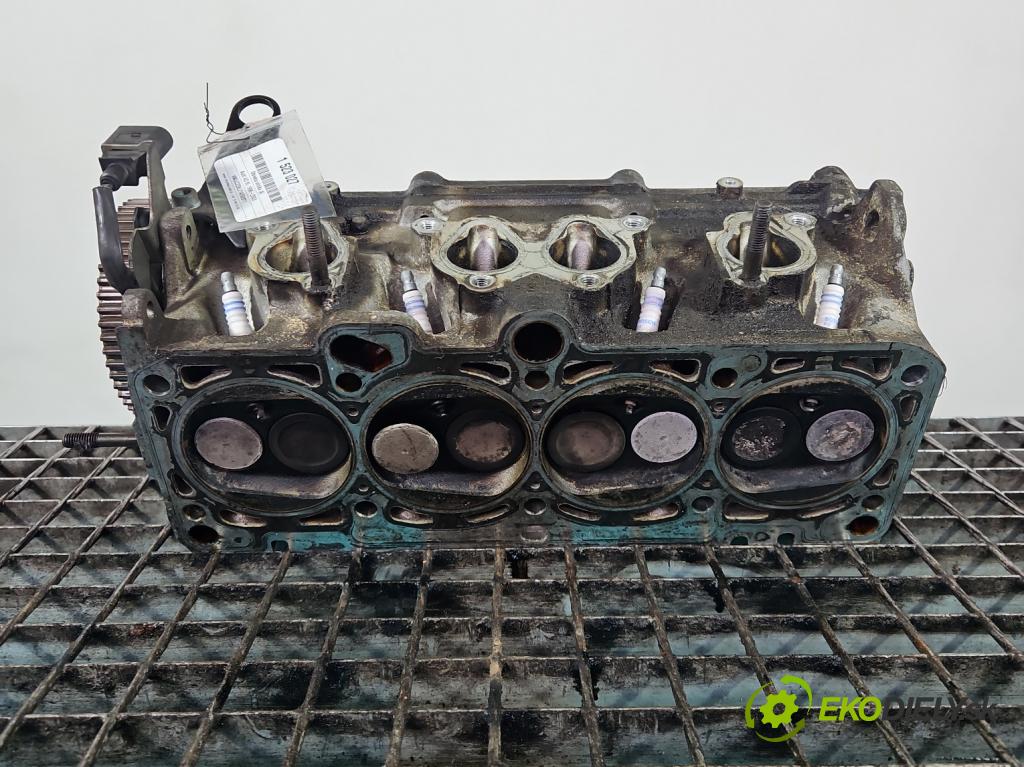 Audi A3 8L 1996-2003 1.6 SR 102 HP manual 75 kW 1595 cm3 3- Hlava: motora 06B103373T