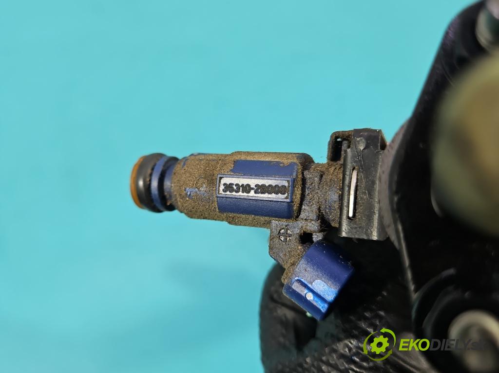 Hyundai I30 II 2012-2016 1.4 16v 100 HP manual 73.2 kW 1396 cm3 5- vstrek 35310-2B000 (Vstrekovač paliva)