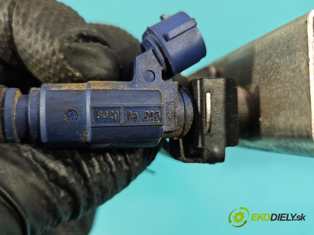 Hyundai I30 II 2012-2016 1.4 16v 100 HP manual 73.2 kW 1396 cm3 5- vstrek 35310-2B000 (Vstrekovač paliva)