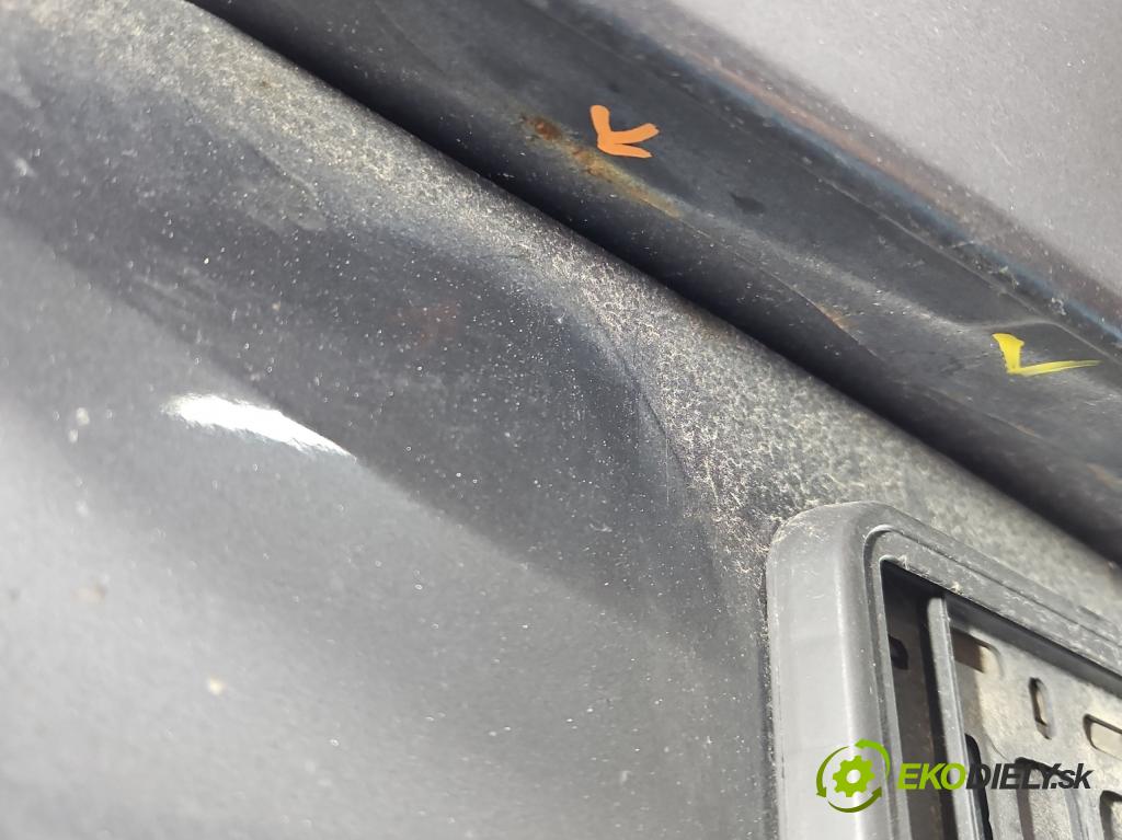 Hyundai I30 II 2012-2016 1.6 crdi 110 hp manual 81 kW 1582 cm3 5- zadní kufrové dveře  (Zadní kapota (kufr))