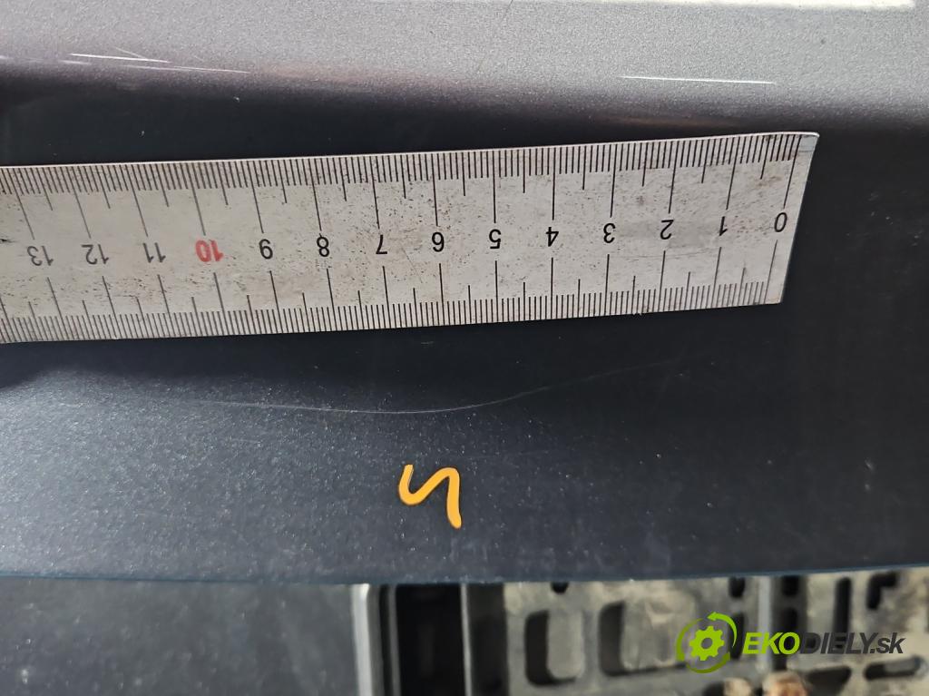 Hyundai I30 II 2012-2016 1.6 crdi 110 hp manual 81 kW 1582 cm3 5- zadní kufrové dveře  (Zadní kapota (kufr))