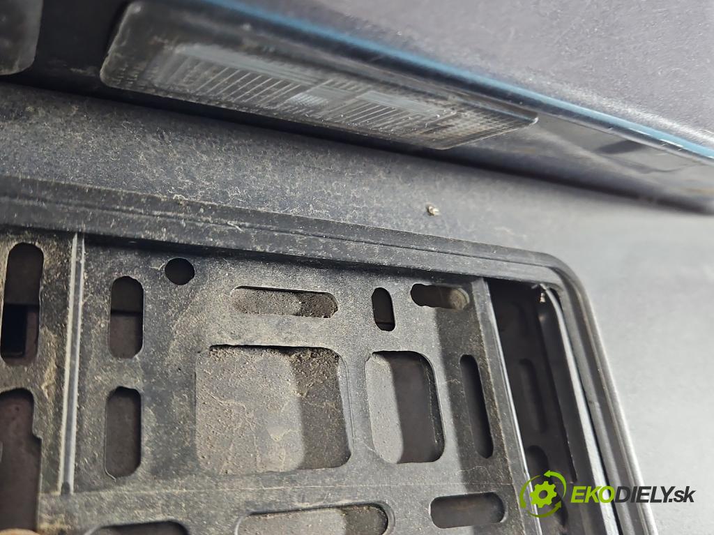 Hyundai I30 II 2012-2016 1.6 crdi 110 hp manual 81 kW 1582 cm3 5- zadní kufrové dveře  (Zadní kapota (kufr))