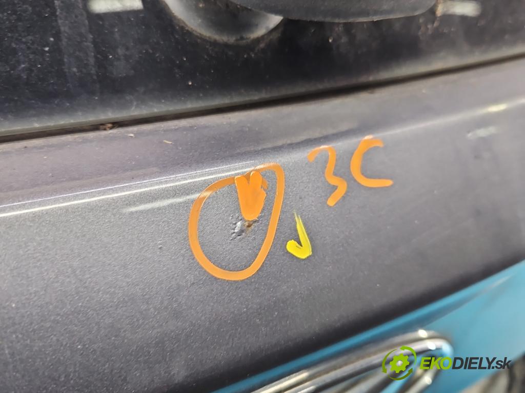 Hyundai I30 II 2012-2016 1.6 crdi 110 hp manual 81 kW 1582 cm3 5- zadní kufrové dveře  (Zadní kapota (kufr))