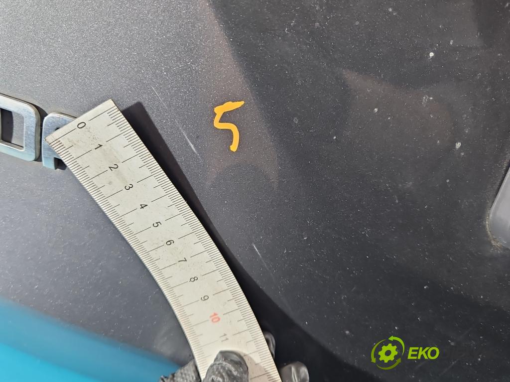 Hyundai I30 II 2012-2016 1.6 crdi 110 hp manual 81 kW 1582 cm3 5- zadní kufrové dveře  (Zadní kapota (kufr))