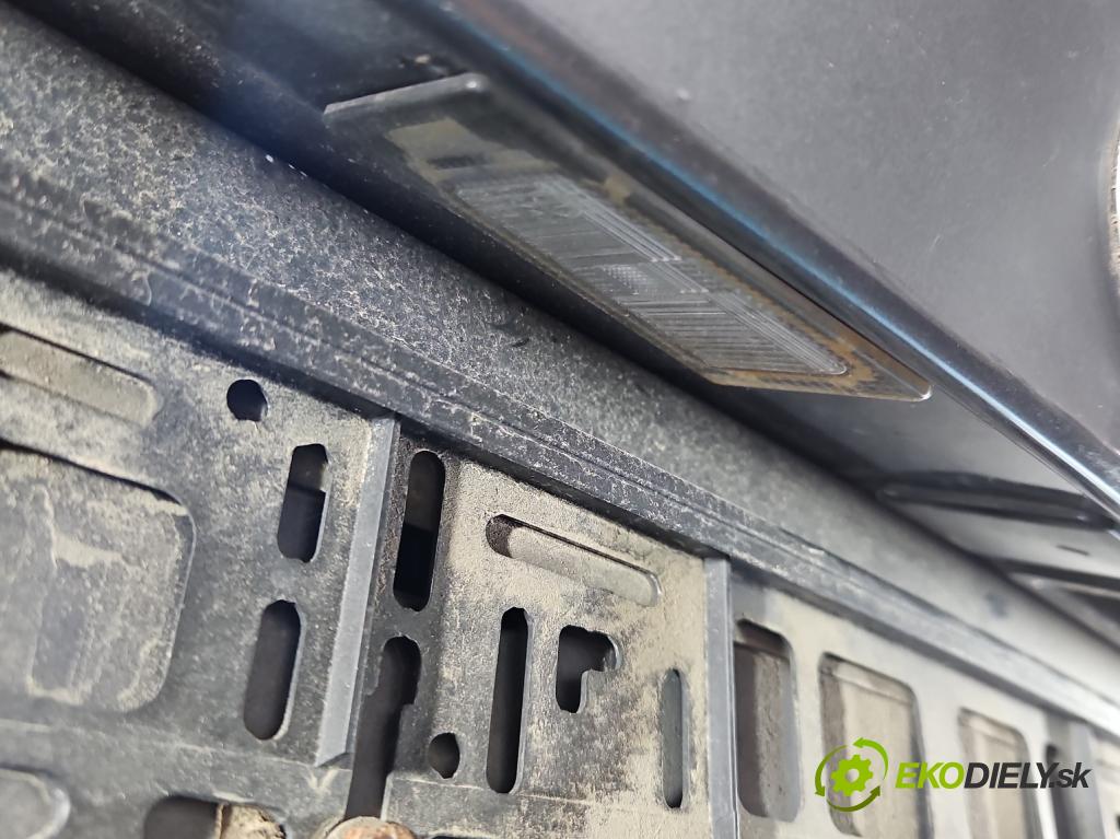 Hyundai I30 II 2012-2016 1.6 crdi 110 hp manual 81 kW 1582 cm3 5- zadní kufrové dveře  (Zadní kapota (kufr))