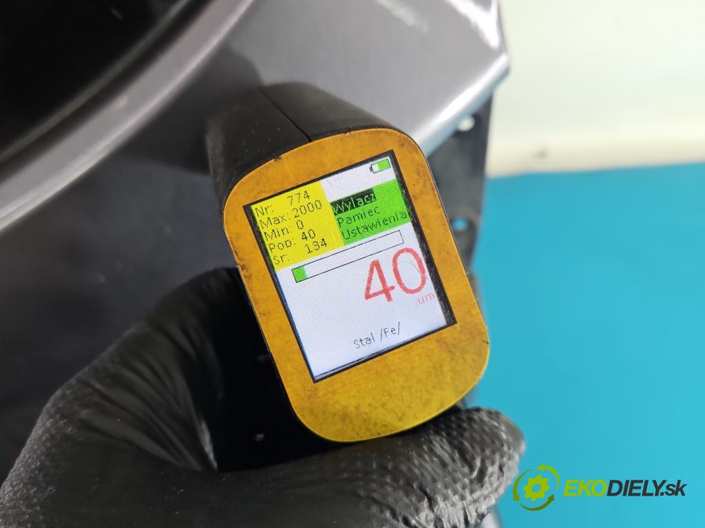 Hyundai I30 II 2012-2016 1.6 crdi 110 hp manual 81 kW 1582 cm3 5- zadní kufrové dveře  (Zadní kapota (kufr))