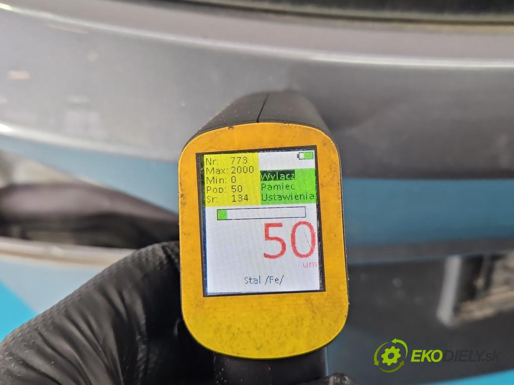 Hyundai I30 II 2012-2016 1.6 crdi 110 hp manual 81 kW 1582 cm3 5- zadní kufrové dveře  (Zadní kapota (kufr))