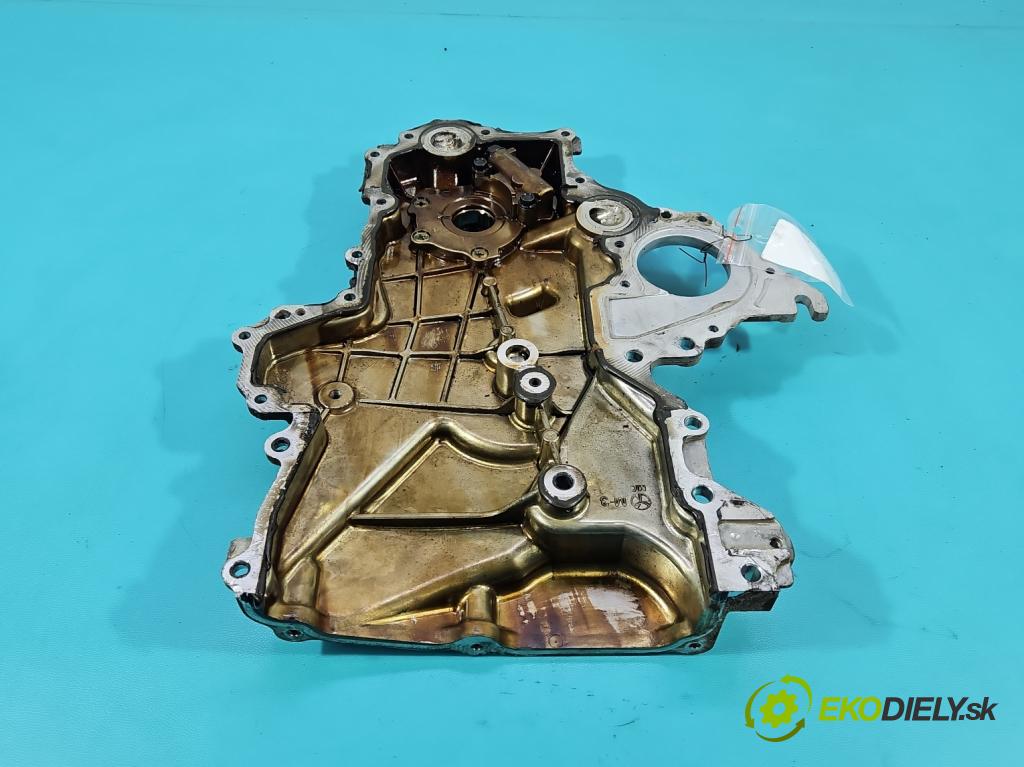 Hyundai I30 II 2012-2016 1.4 16v 100 HP manual 73.2 kW 1396 cm3 5- obal načasovanie G4FA (Kryt motora)