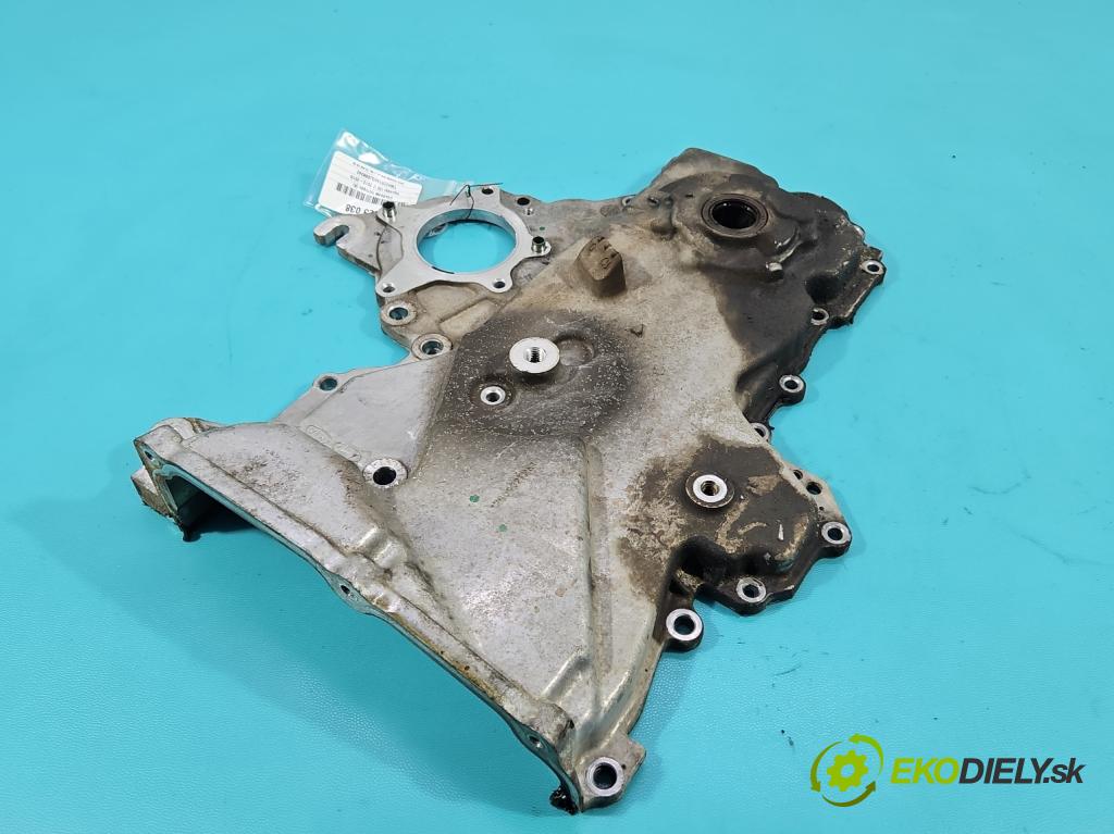 Hyundai I30 II 2012-2016 1.4 16v 100 HP manual 73.2 kW 1396 cm3 5- obal načasovanie G4FA (Kryt motora)