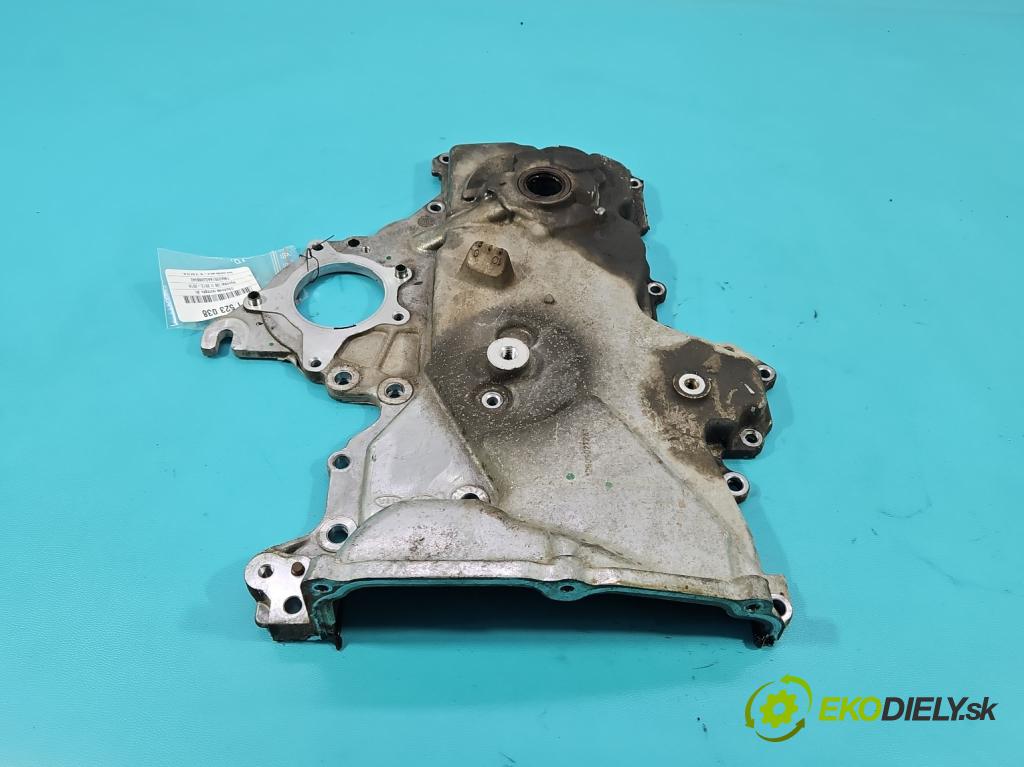 Hyundai I30 II 2012-2016 1.4 16v 100 HP manual 73.2 kW 1396 cm3 5- obal načasovanie G4FA (Kryt motora)