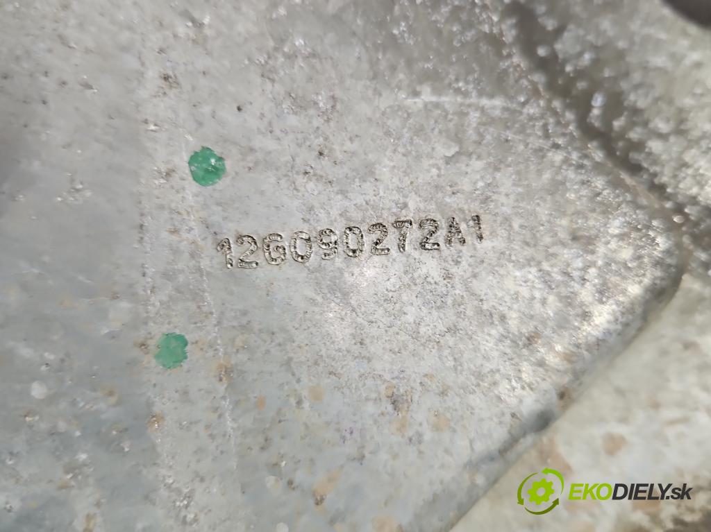 Hyundai I30 II 2012-2016 1.4 16v 100 HP manual 73.2 kW 1396 cm3 5- obal načasovanie G4FA (Kryt motora)