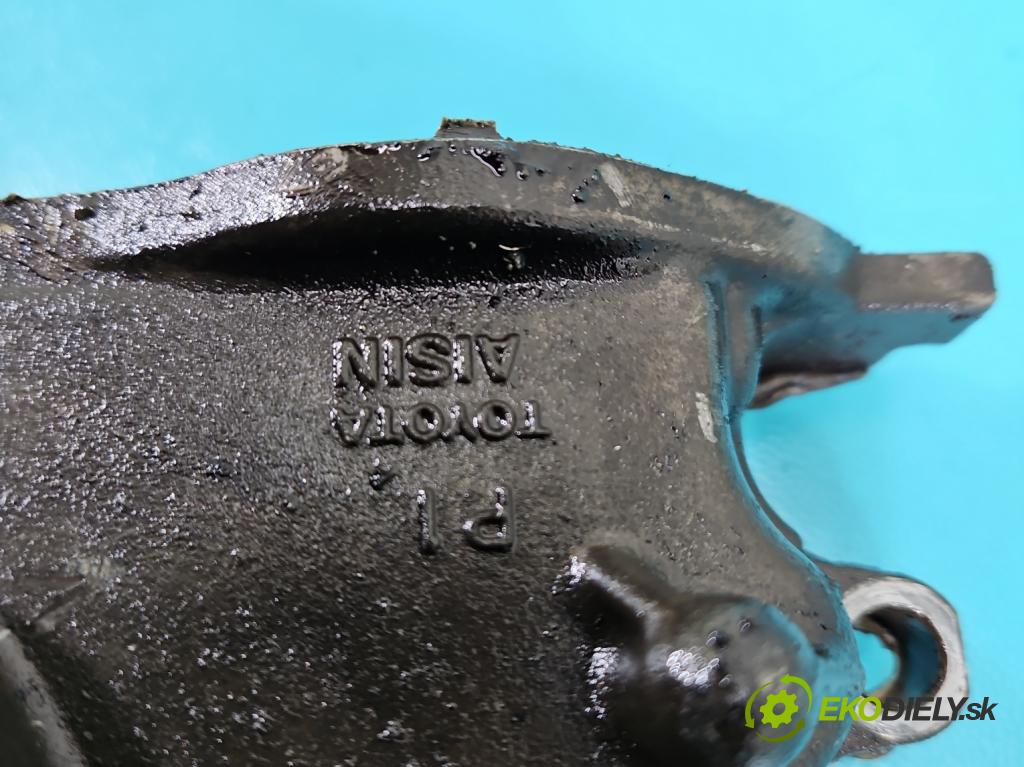 Toyota Avensis III T27 2009-2018 2.0 D4D 126 HP manual 93 kW 1998 cm3 4- obal načasovanie  (Kryt motora)