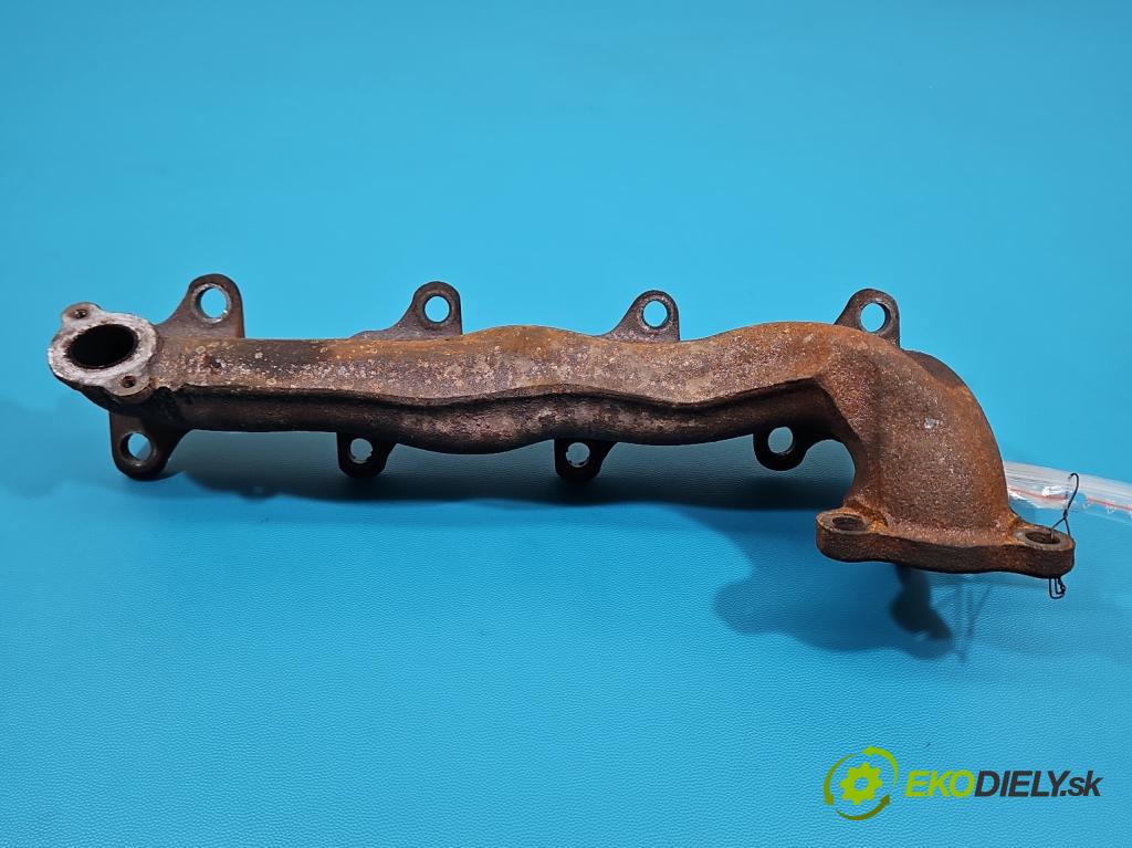 Toyota Avensis III T27 2009-2018 2.0 D4D 126 HP manual 93 kW 1998 cm3 4- zvod výfuk (Výfukové potrubie)